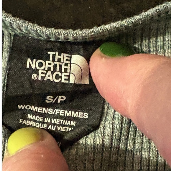 The North Face Ruby Hill Rib Knit Tank - Women’s - S/P - Picture 9 of 11